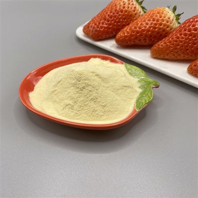 Total Water Soluble Light Yellow Powder Amino Acid Fertilizer Enhancing Muscle Growth