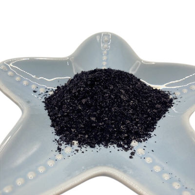 Soluble In Water Humic Acid With 97% Water Solubility Chemical Formula C9H9NO6