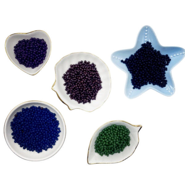 Eco Friendly Fertilizer Granules Suitable for All Soil Types